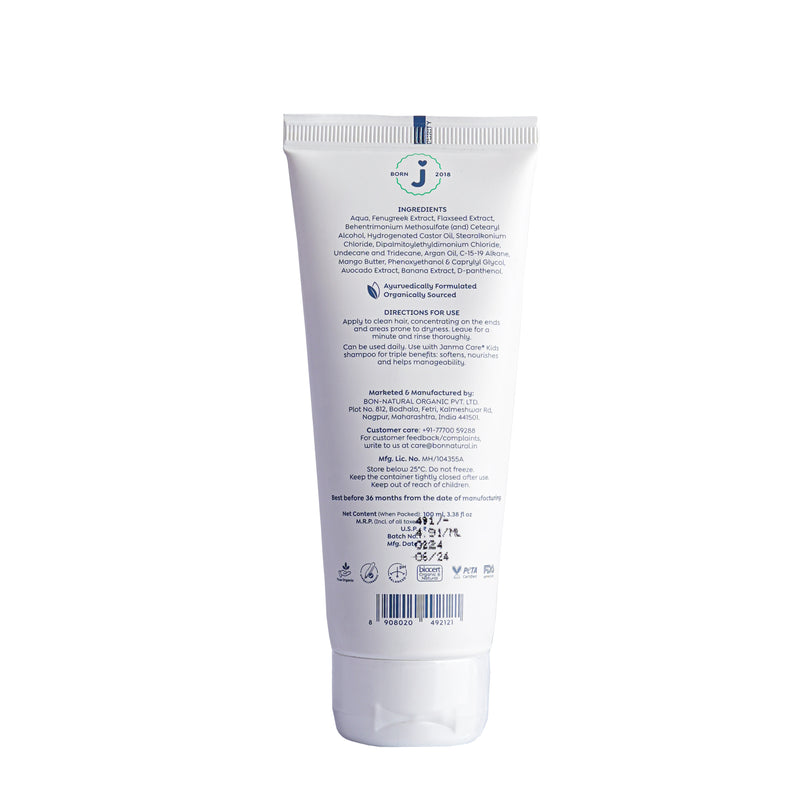 Rejuvenating & Detangling Conditioner — image 5