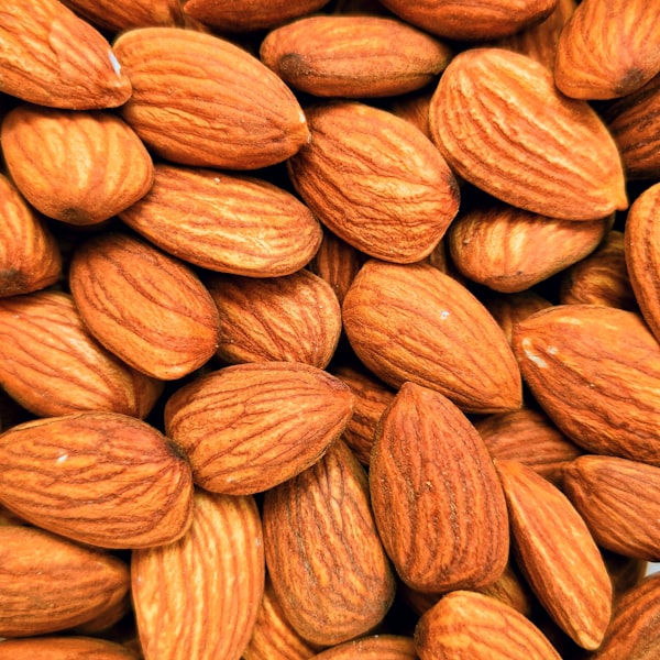 Almond Oil