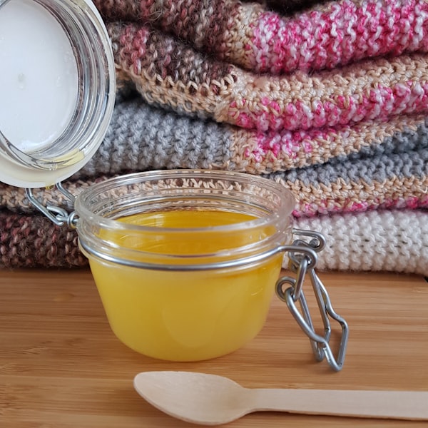 Organic Ghee