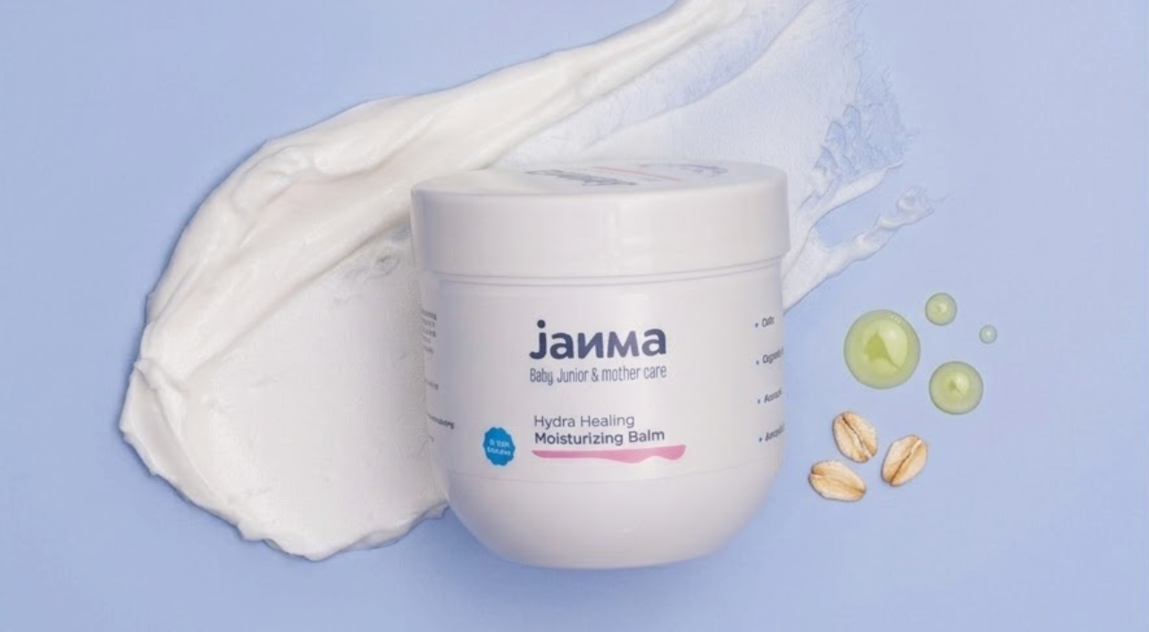 Diaper-Area Redness? A Calm, Gentle Approach — and What the Science Shows