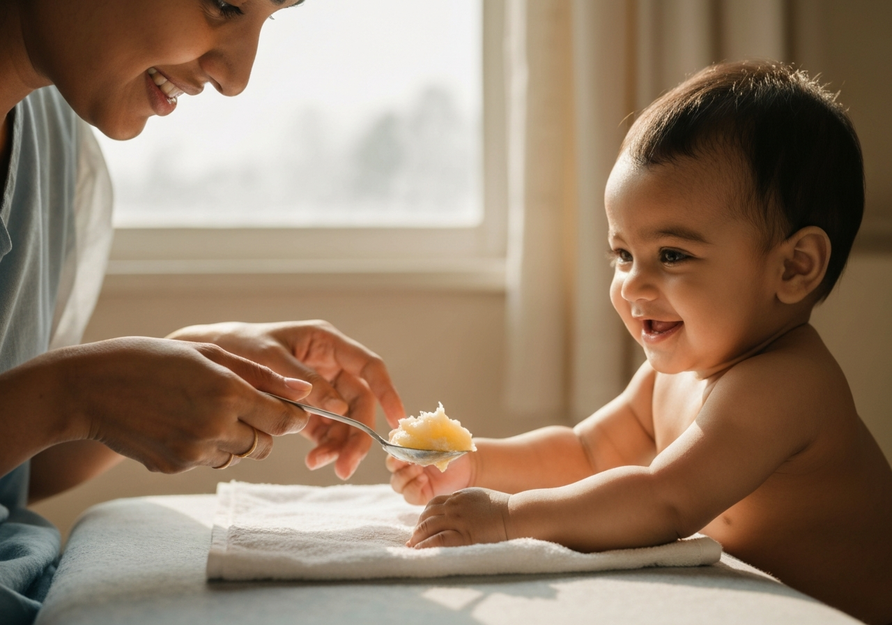 A2 Bilona Ghee for Baby Skin: Does Ayurveda Agree?