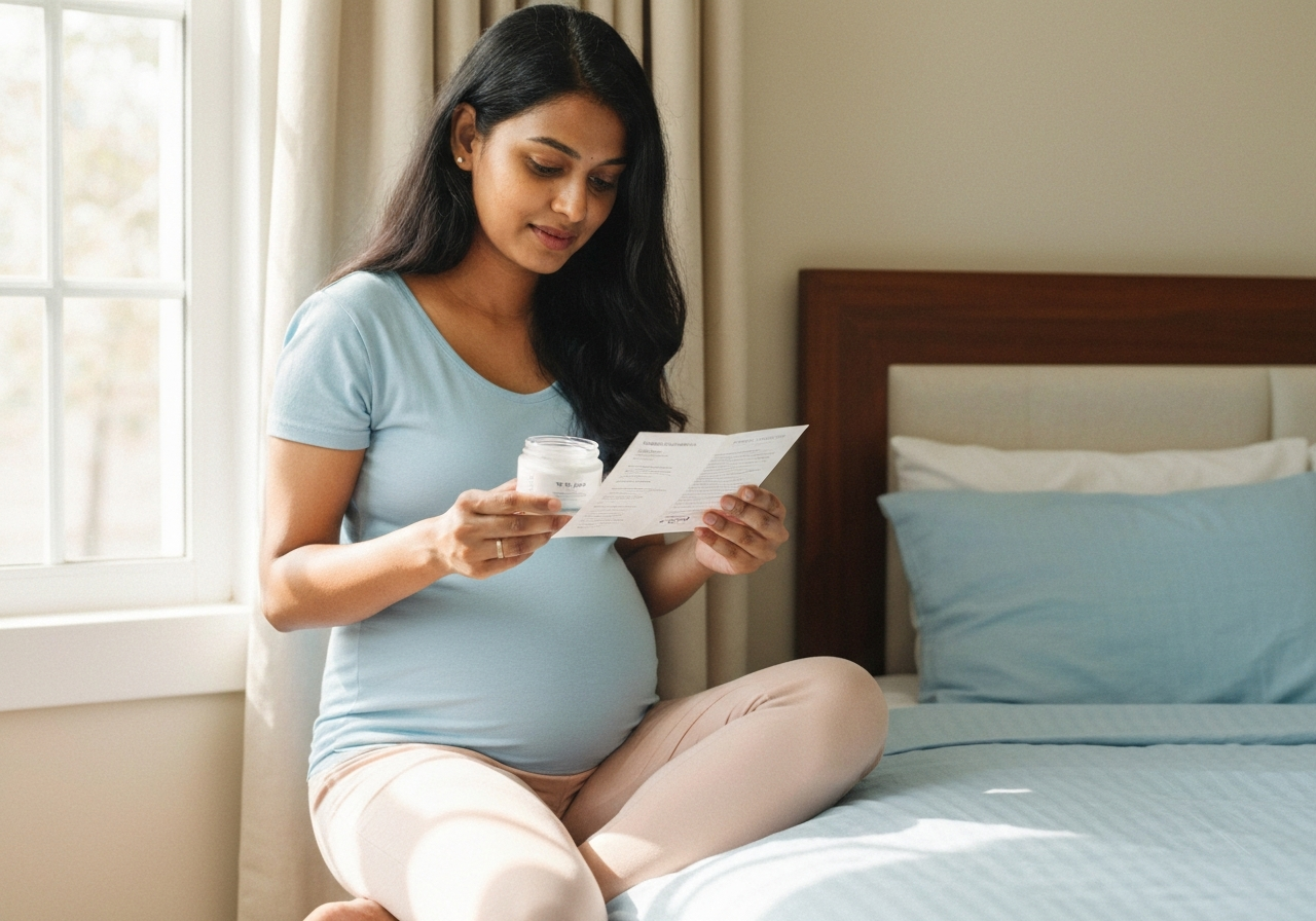 Are Ceramides Safe in Pregnancy? Myths vs Facts
