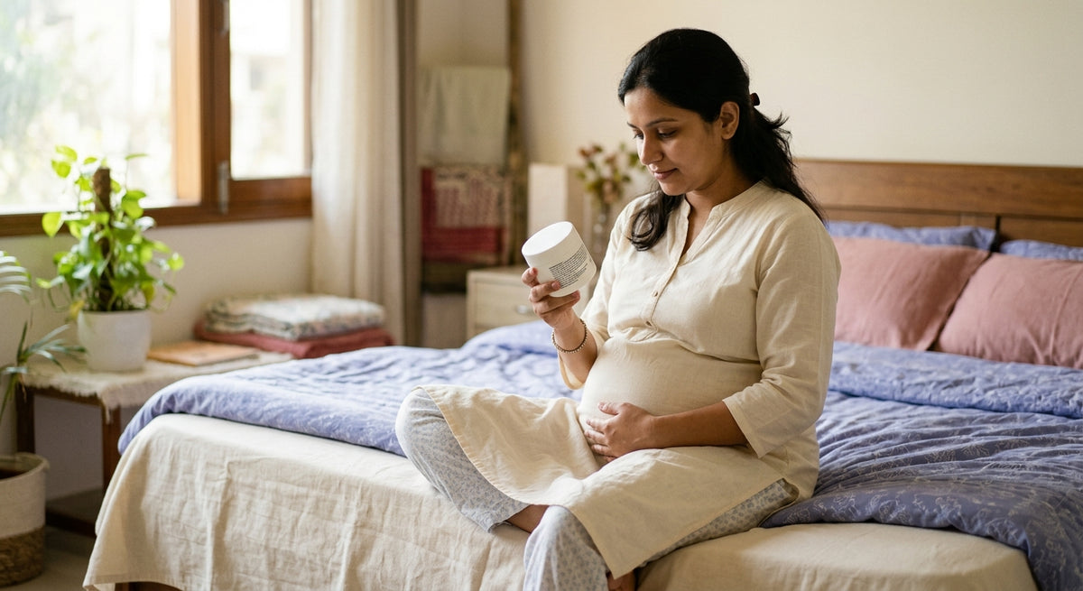 Are Ceramides Safe During Pregnancy? An Honest Guide