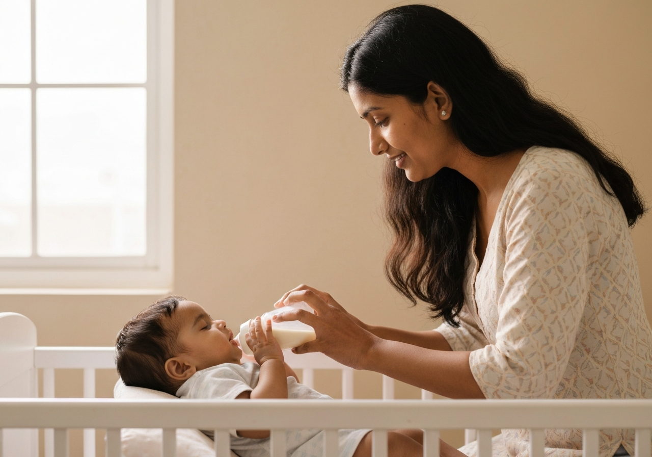 Baby Bottle Tooth Decay: Causes and How to Prevent It