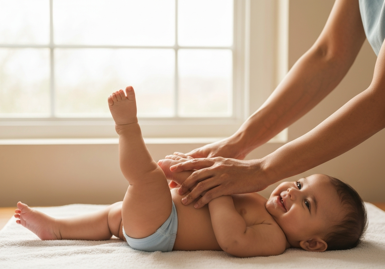 Baby Malish Ke Liye Best Oil Kaunsa Hai? Ek Saaf Guide