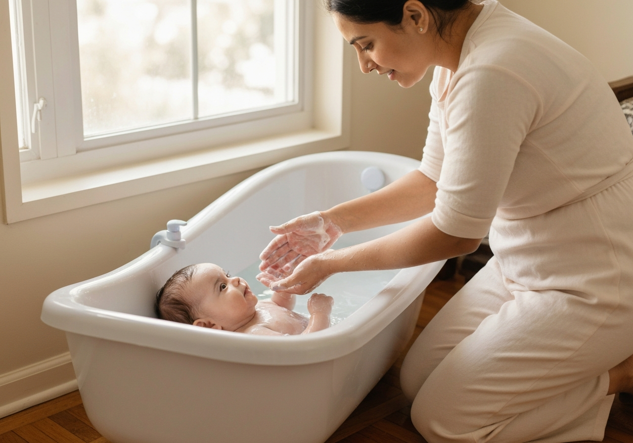 Baby Wash vs Soap vs Syndet Bar: Which Is Right?