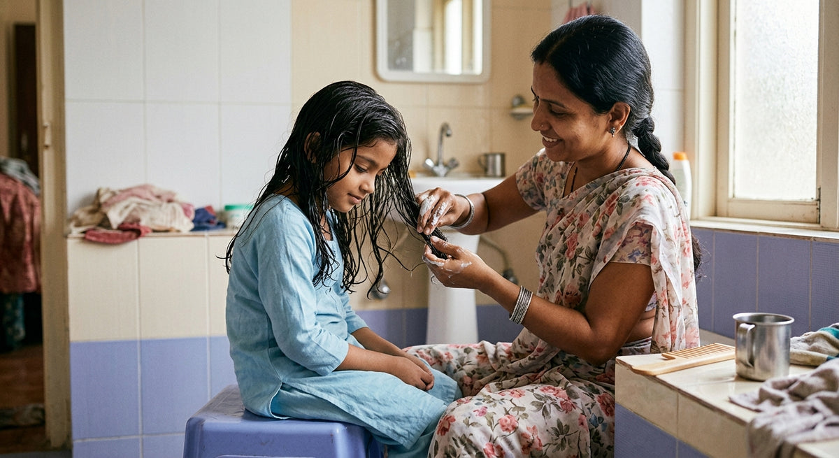Best Conditioner for Kids in India: When Your Child Needs One