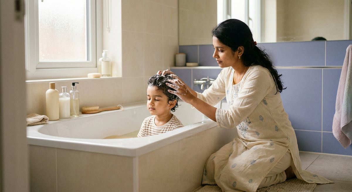 Best Gentle Shampoo for Sensitive Scalps: Kids and Adults
