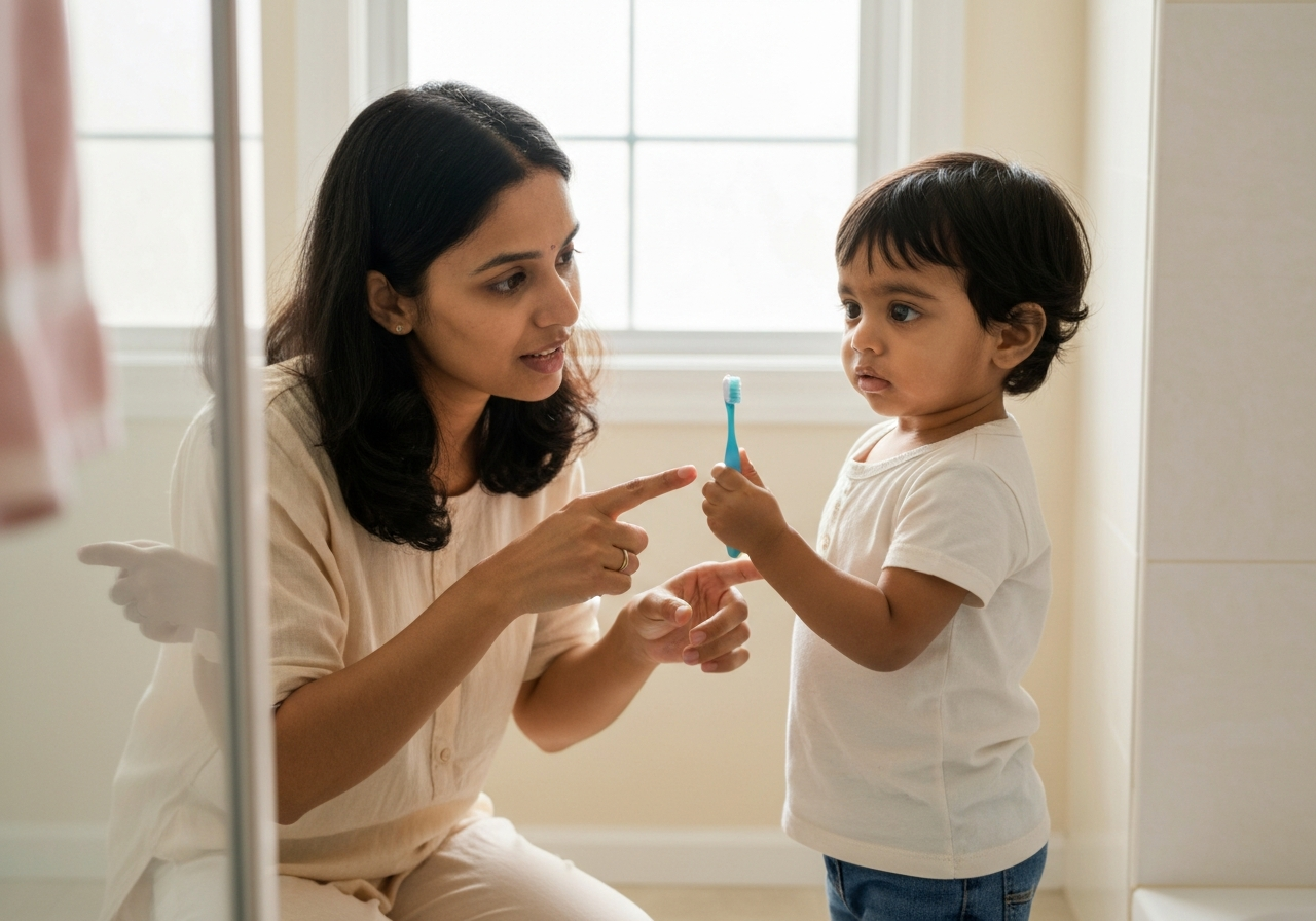 Best Toothpaste and Brush for Toddlers in India: Myths vs Facts