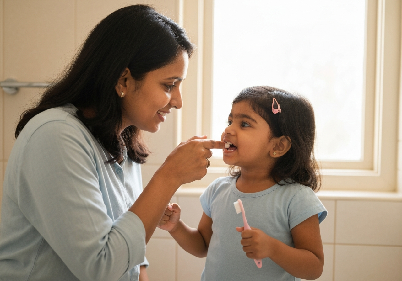 Cavities in Milk Teeth: Do They Really Matter?