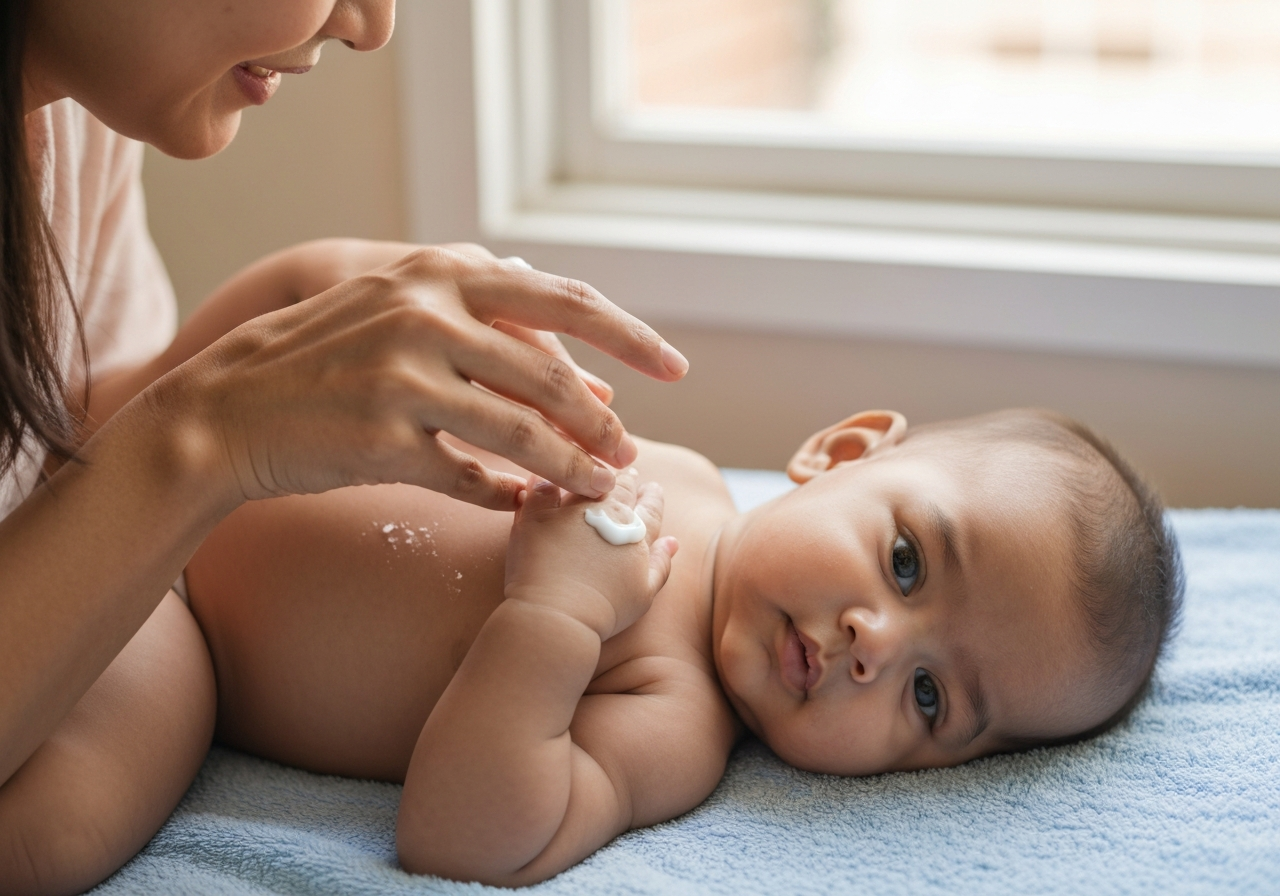 Ceramides for Baby Skin: Do You Actually Need Them?