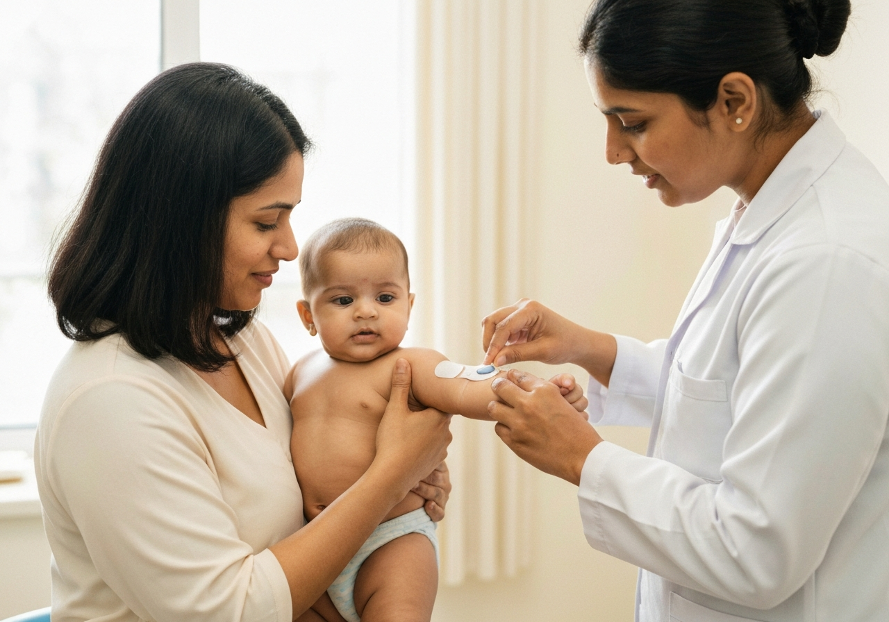 What "Clinically Tested In-Vivo" Means for Baby Skincare