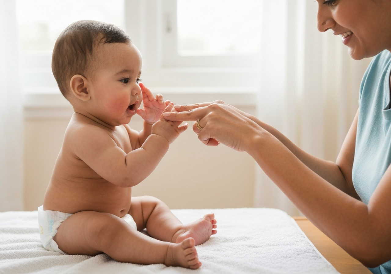 Diaper Rash and Teething: Are They Actually Linked?
