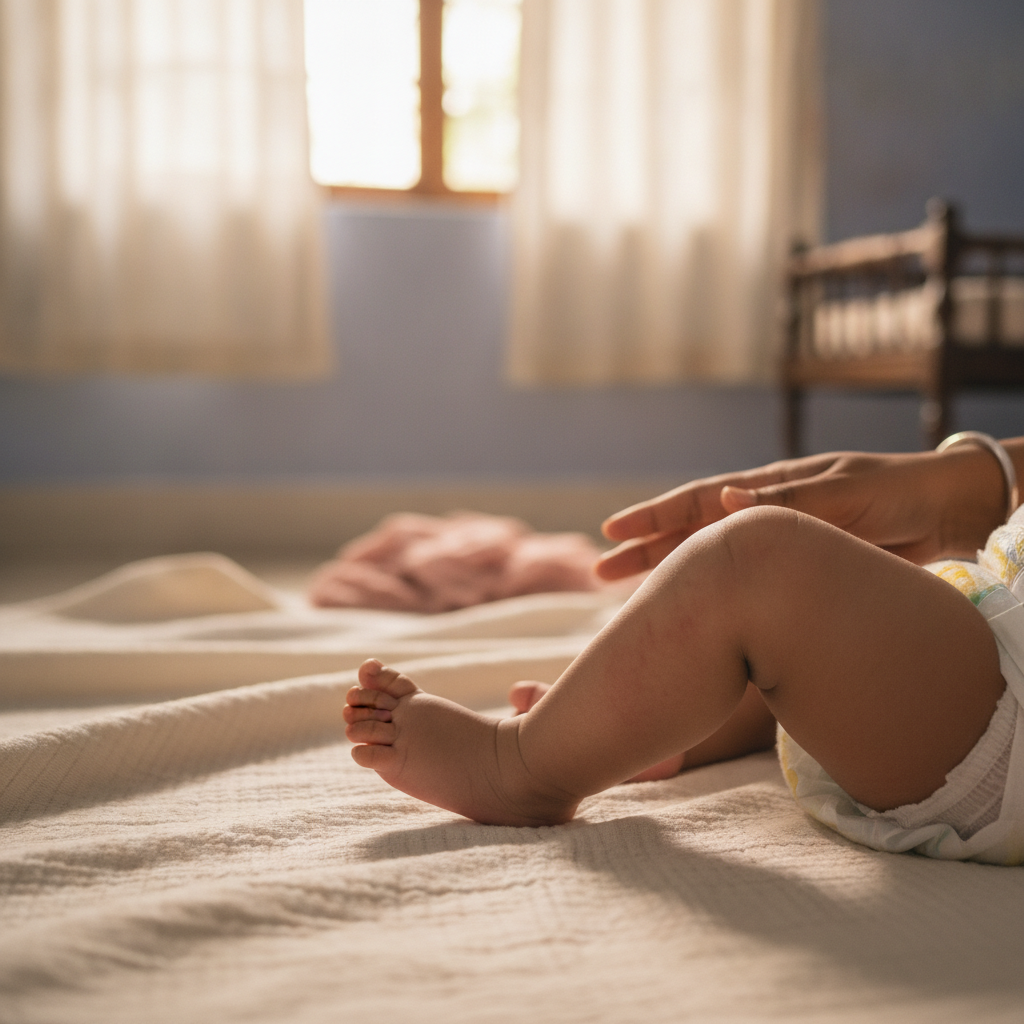 Diaper Rash With Broken Skin: When to Worry