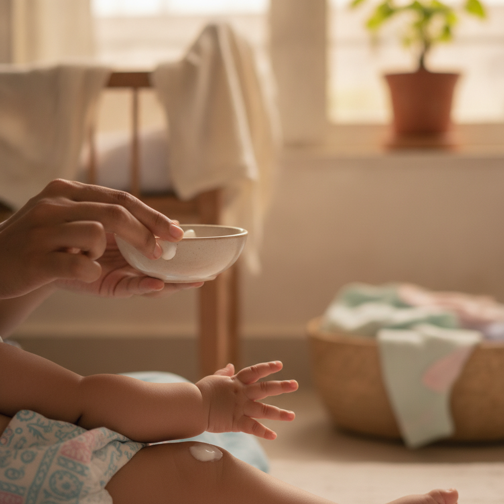 Diaper Rash Cream: What Ingredients to Look For