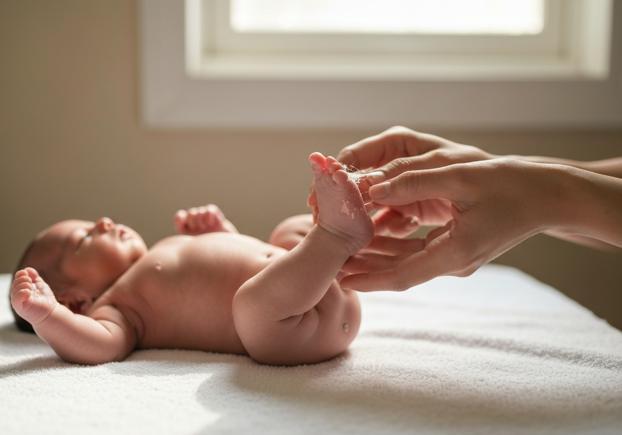 Do All Babies Shed Their Skin? The Science, Simply