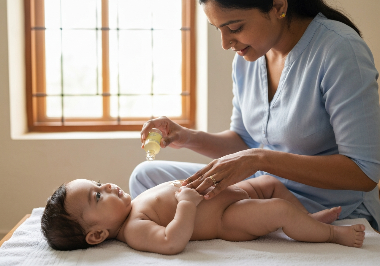 Do Ayurvedic Products Maintain Baby Skin pH? Honestly
