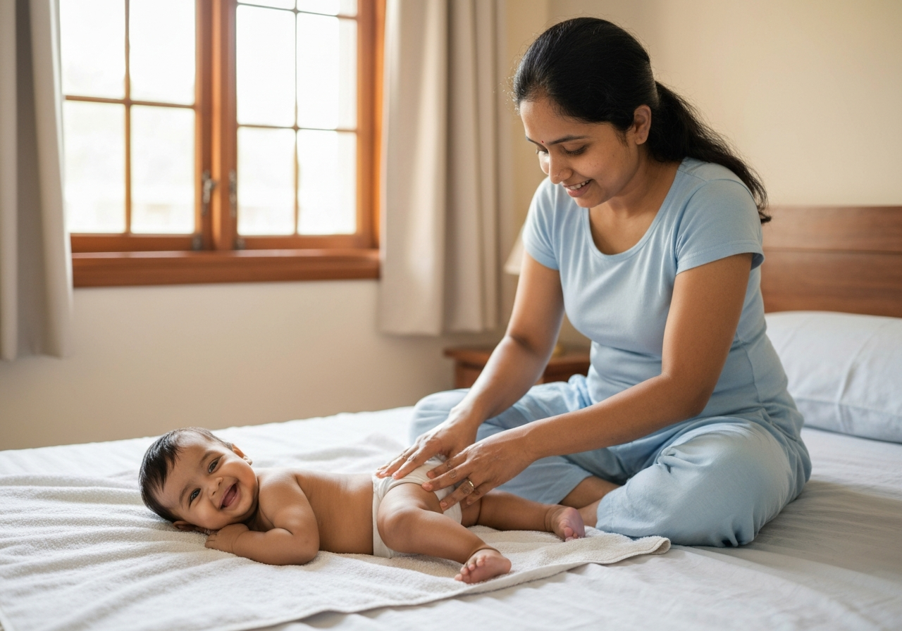 Does Malish Really Make a Baby Gain Weight?
