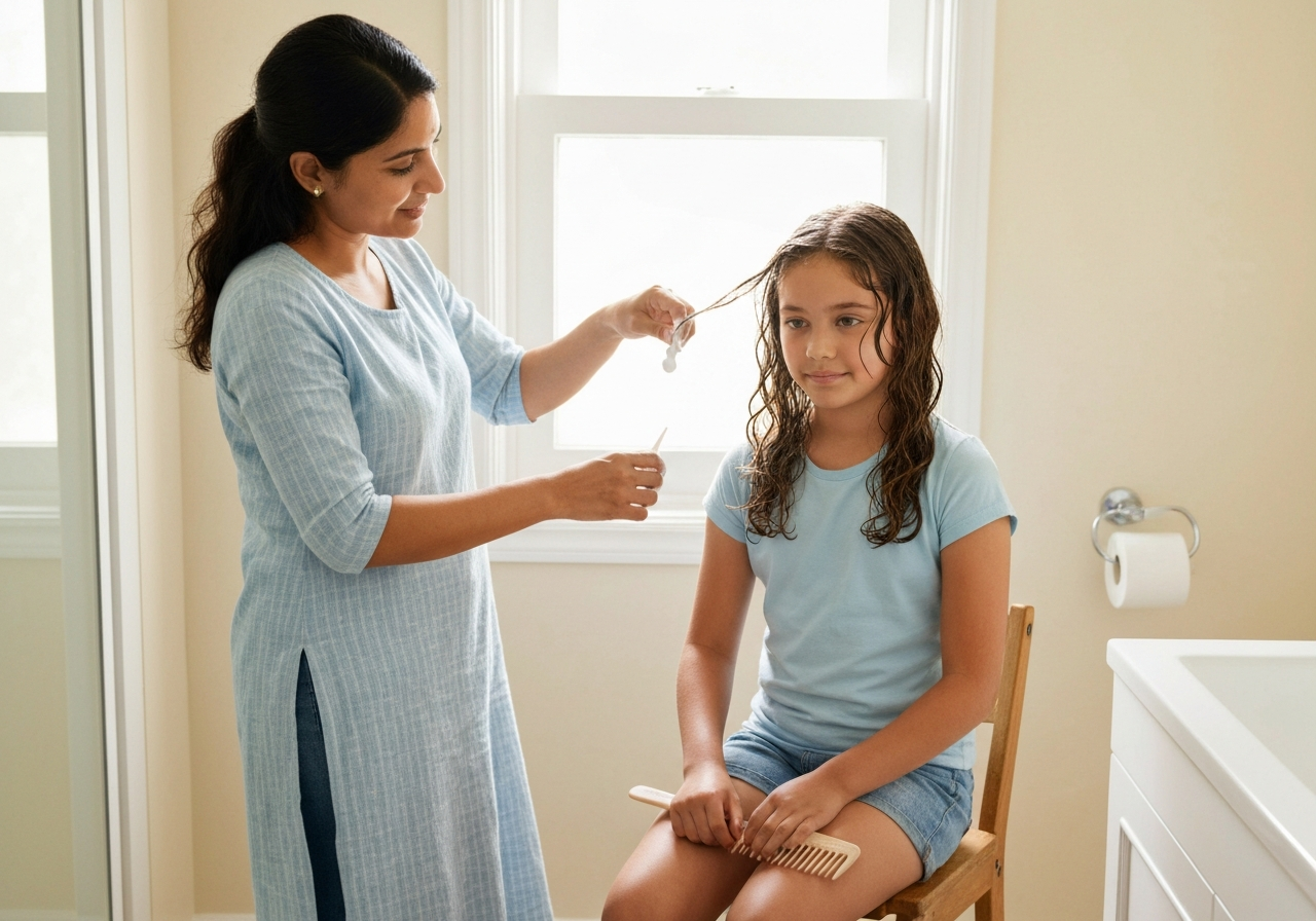 Does Your Child Need Conditioner? An Age-by-Age Guide