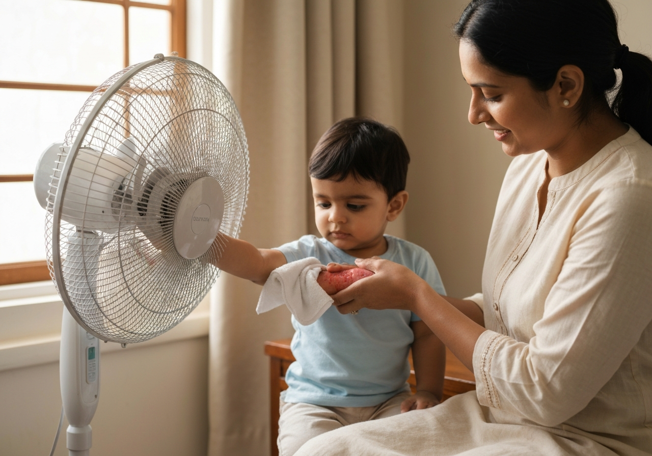 Eczema Flare-Ups in Indian Summer: How to Manage