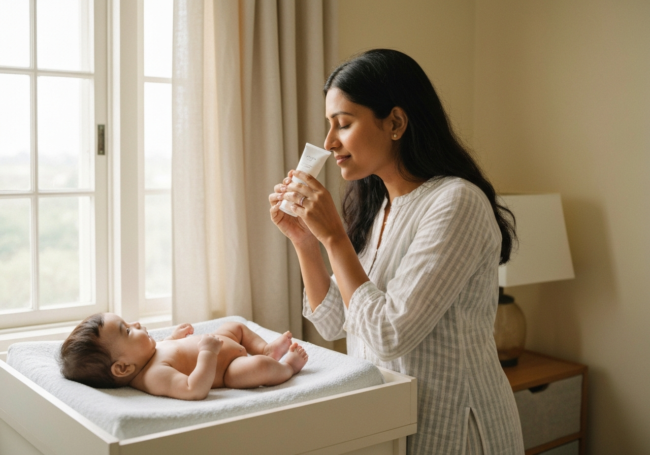 Fragrance in Baby Products: When It's a Problem, When It Isn't