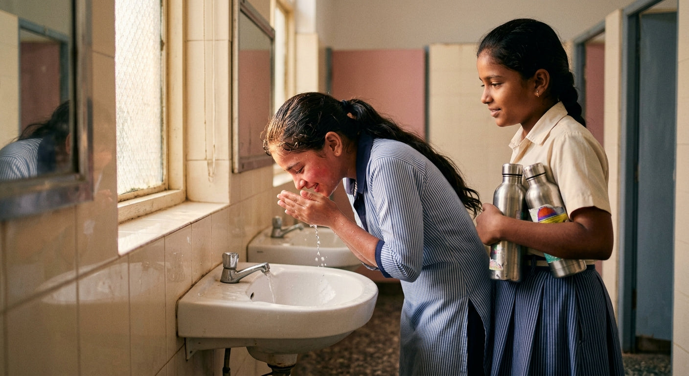 Games Period to Next Class: A 5-Minute Freshen-Up