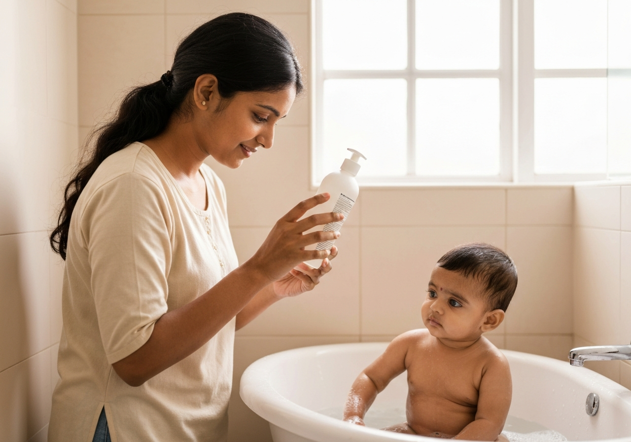 “Mild”, “Gentle”, “Tear-Free”: What They Legally Mean in India