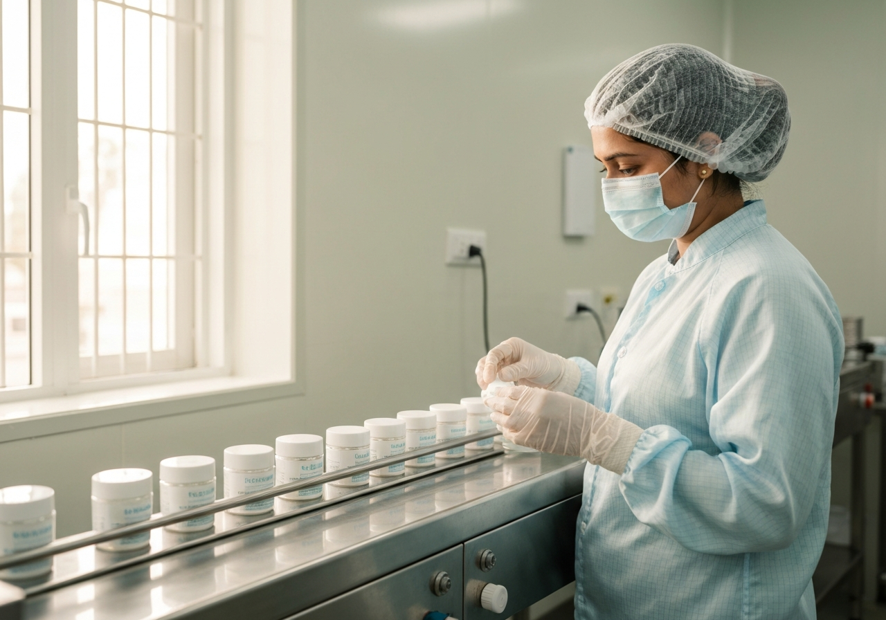 GMP Manufacturing: Why It Matters for Baby Products