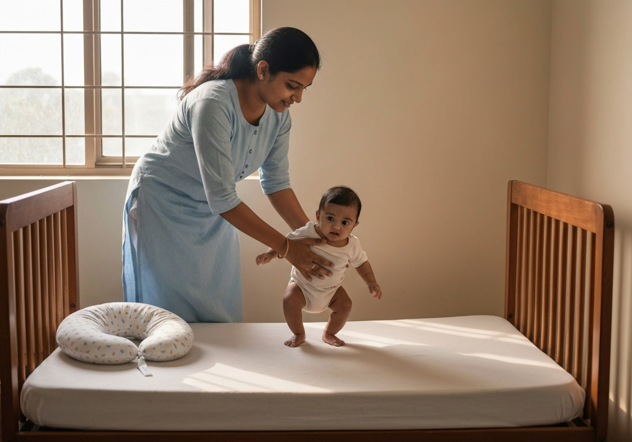 Head Shaper Pillows: Why Paediatricians Warn Against Them