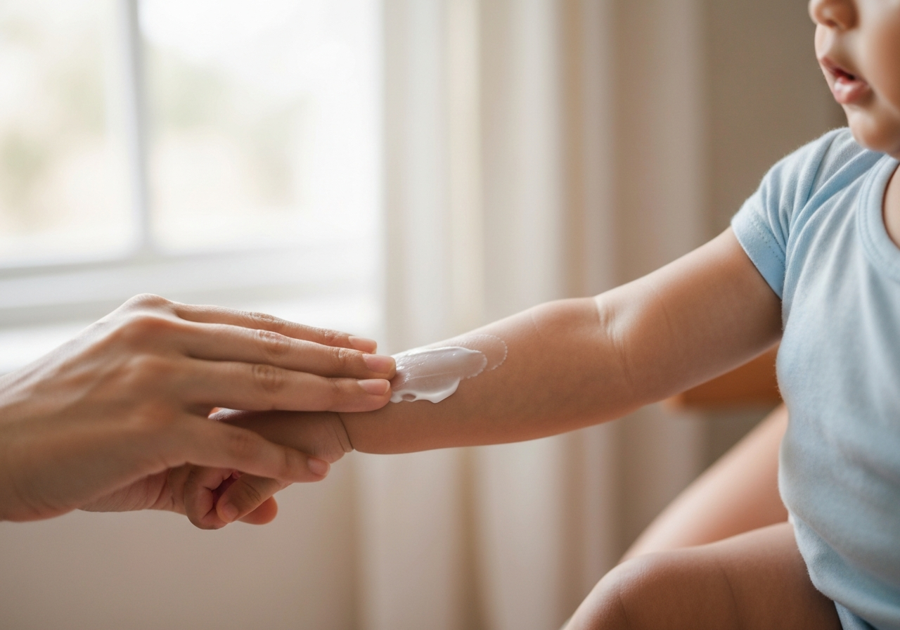 Humectants, Emollients, Occlusives: How Baby Moisturisers Work