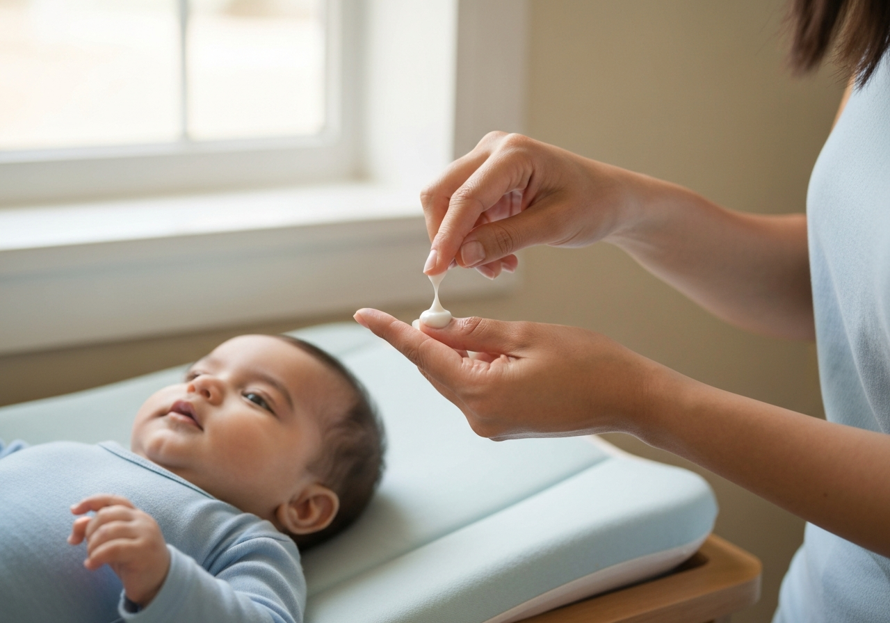 How Much Product Does a Baby Actually Need? A Guide by Age