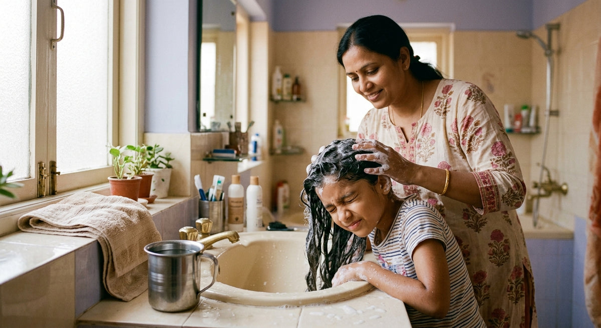 How Often Should a Tween Wash Their Hair? Myths vs Facts
