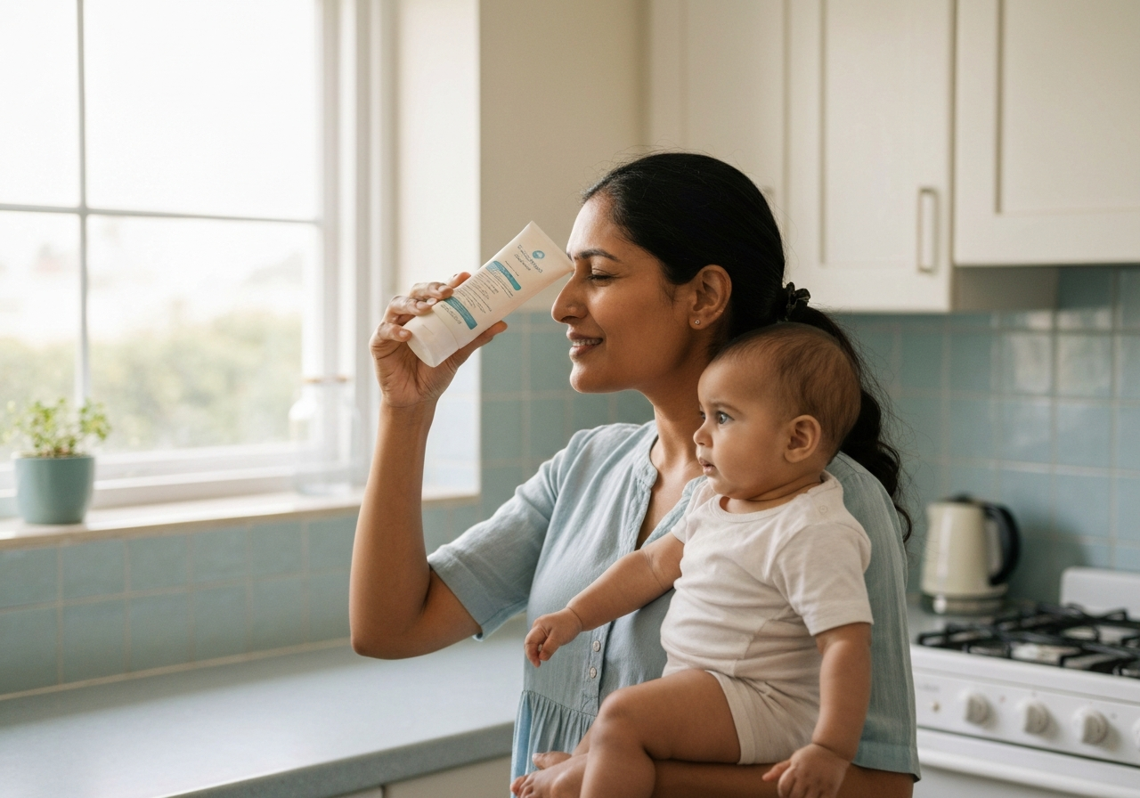 How to Read a Baby Skincare Ingredient Label: A Step-by-Step Method