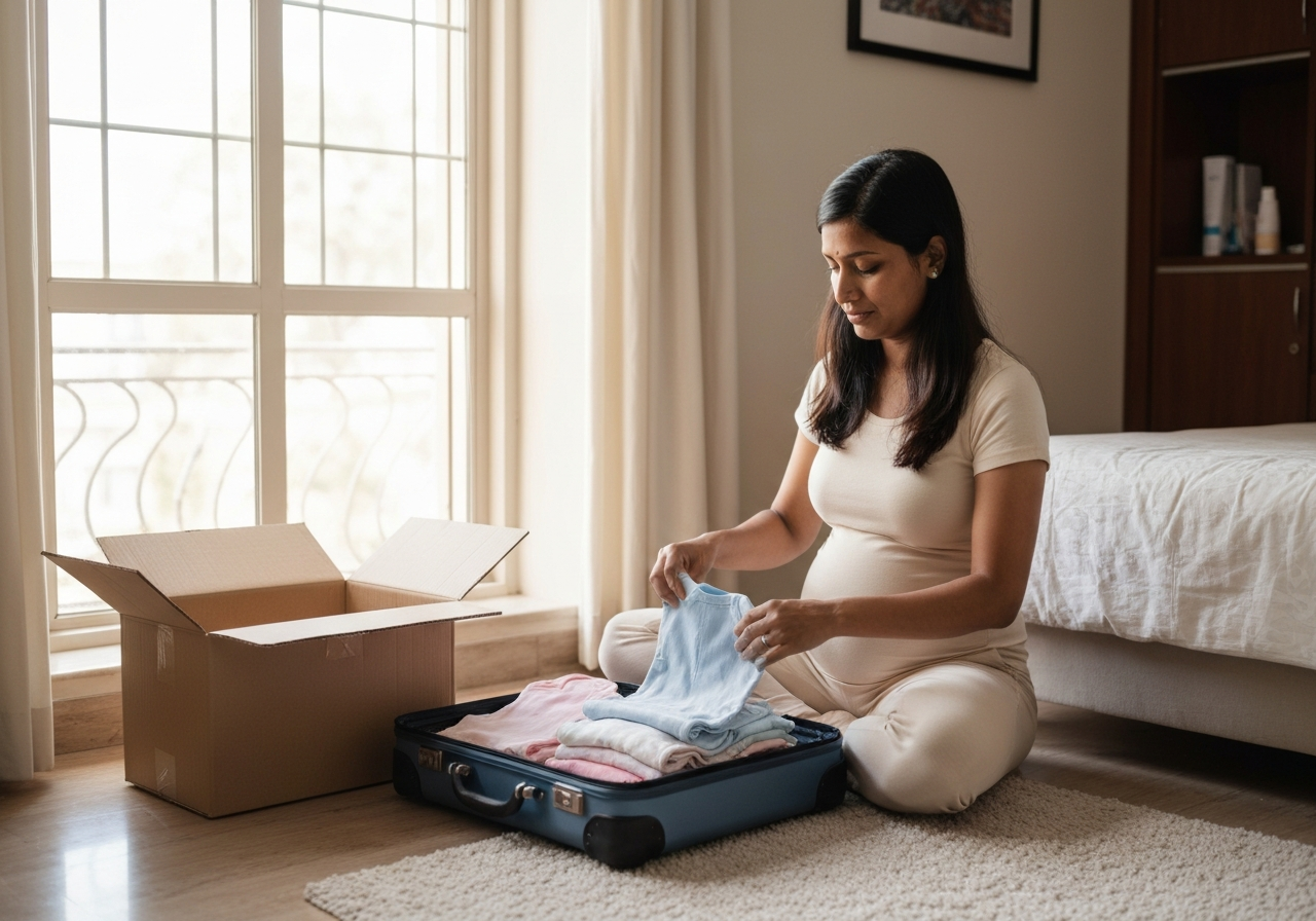 Is It Bad Luck to Buy Baby Things Before Delivery? Honestly