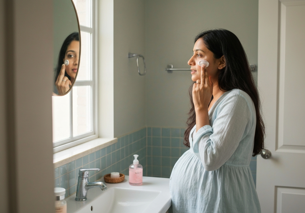 Is Niacinamide Safe in Pregnancy? What the Evidence Says
