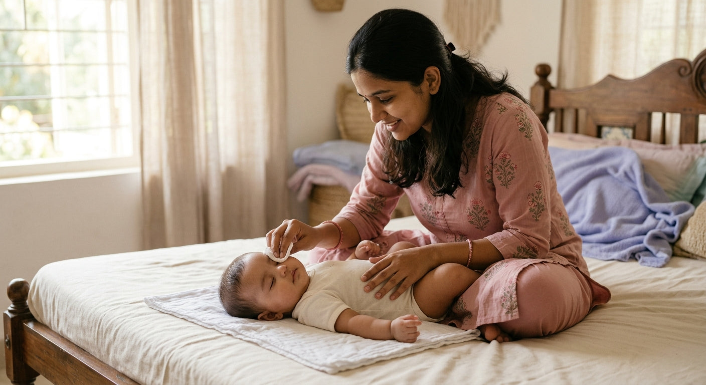 Kajal for Babies: Why No Formulation Can Make It Safe