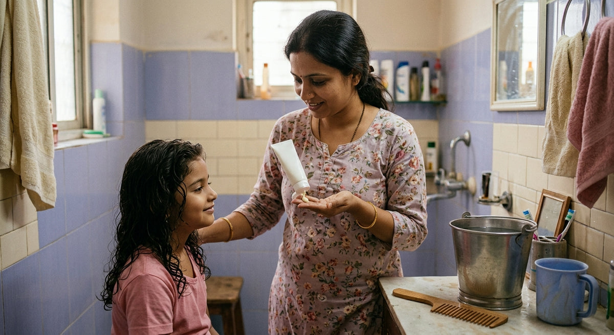 Kids' Conditioner in India: Ingredients Worth Paying For