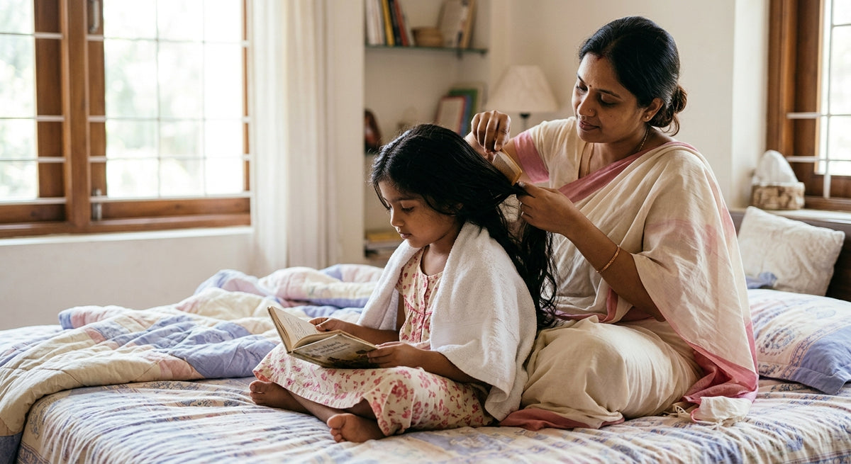 Lice at Your Child's School? A Calm, Step-by-Step Plan