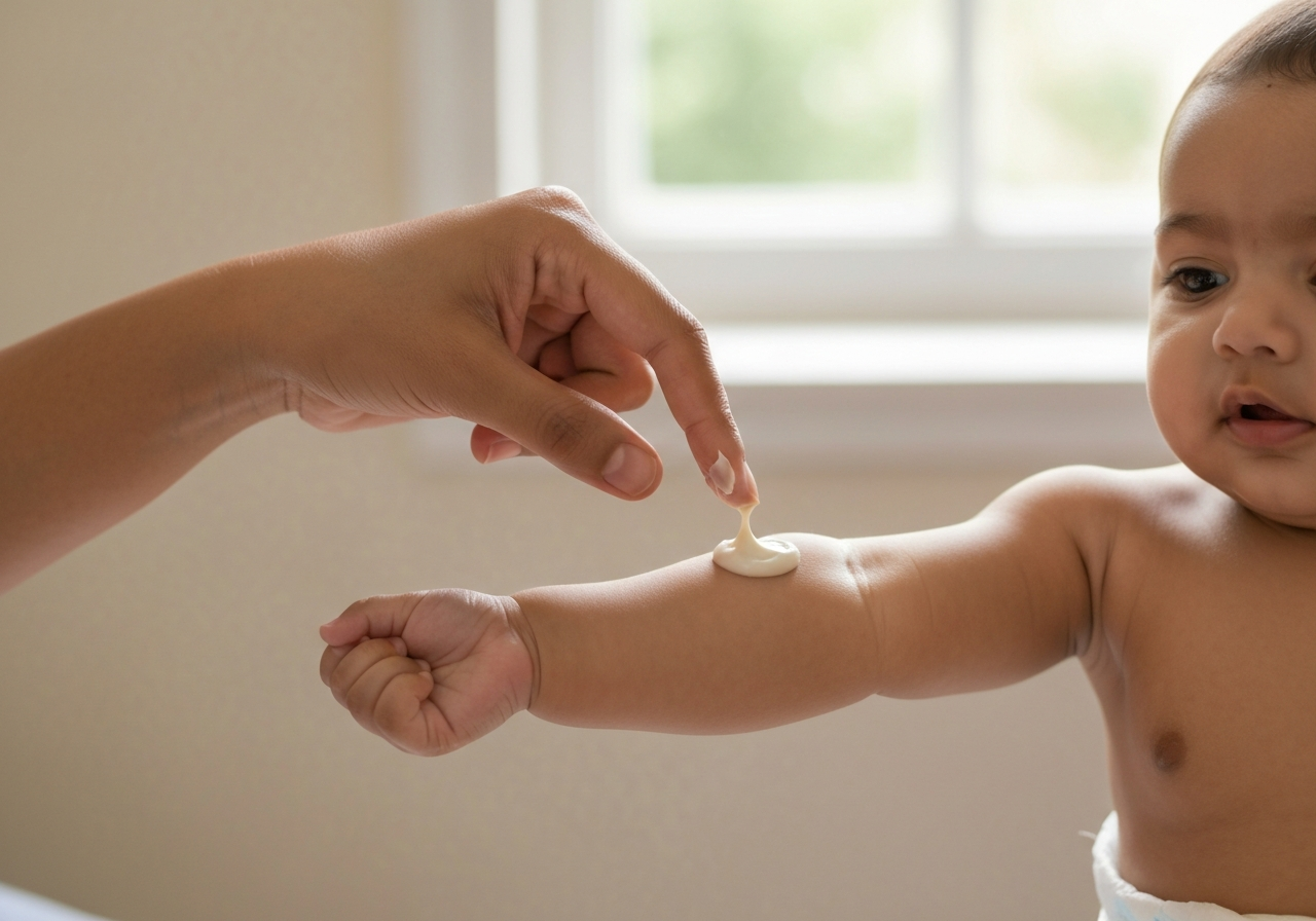 Manjishtha for Baby Skin: What It Really Does, Honestly