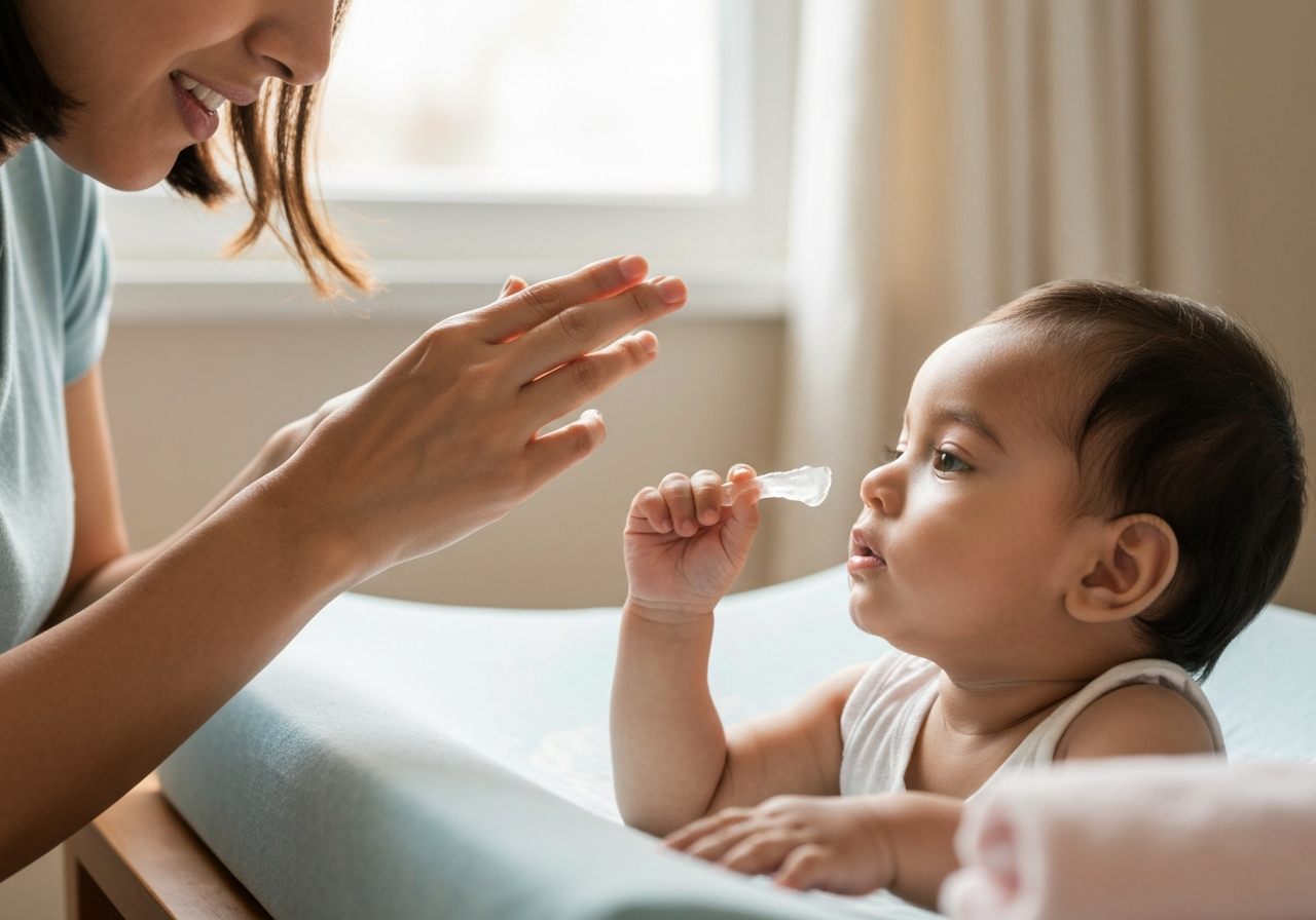 Mineral Oil and Petroleum in Baby Products, Explained