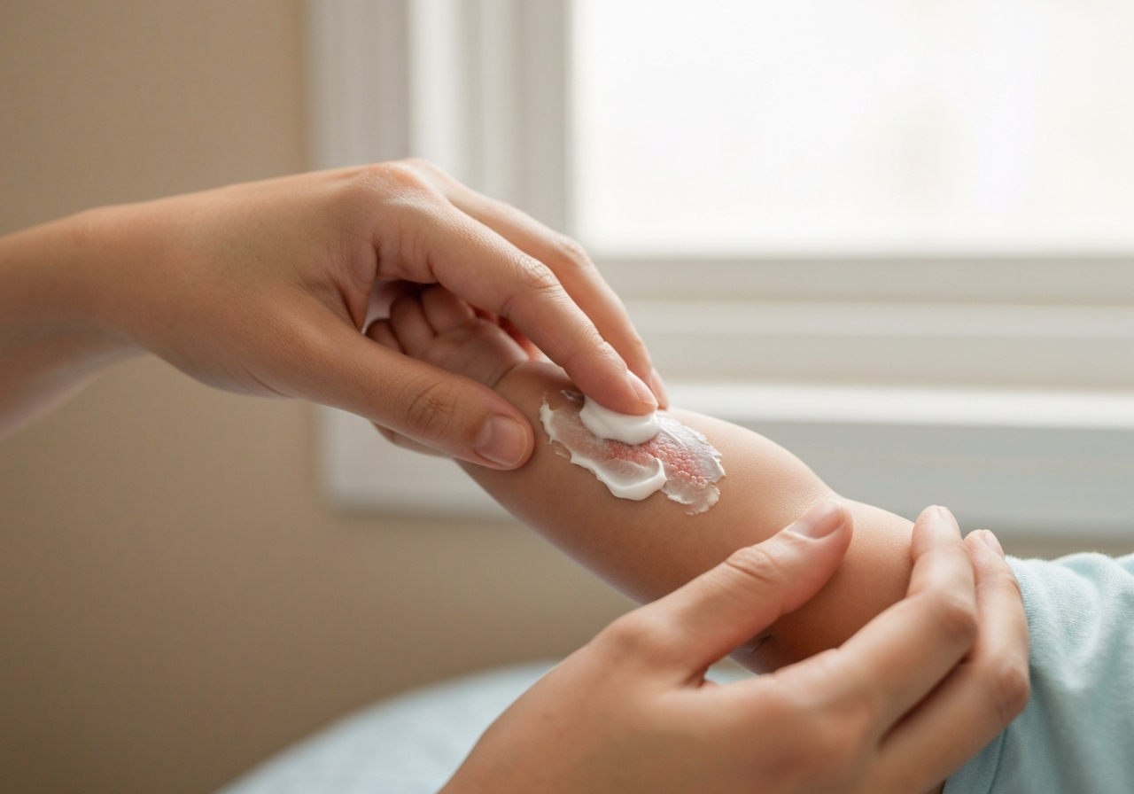 Moisturizer for Baby Eczema: What to Actually Look For