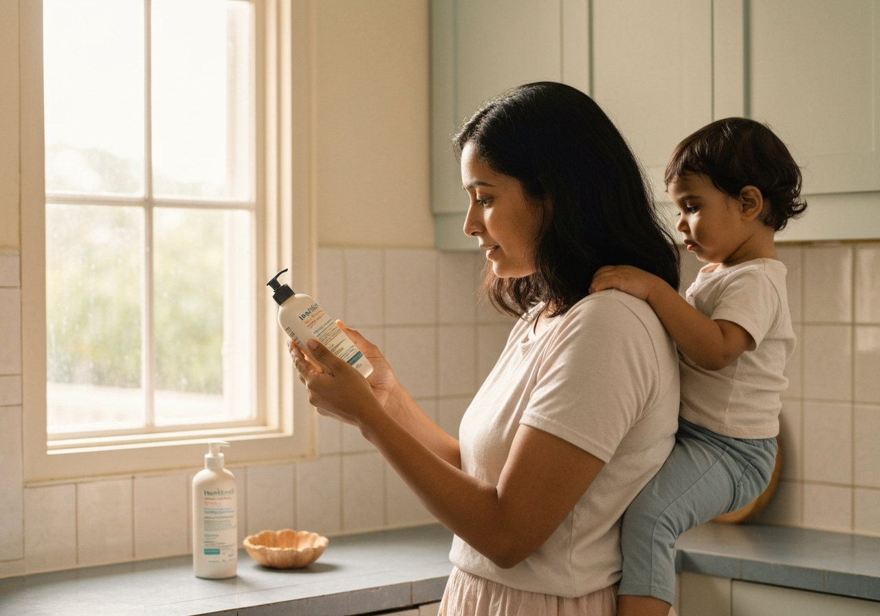 Natural vs Synthetic Ingredients in Baby Care: An Honest Take
