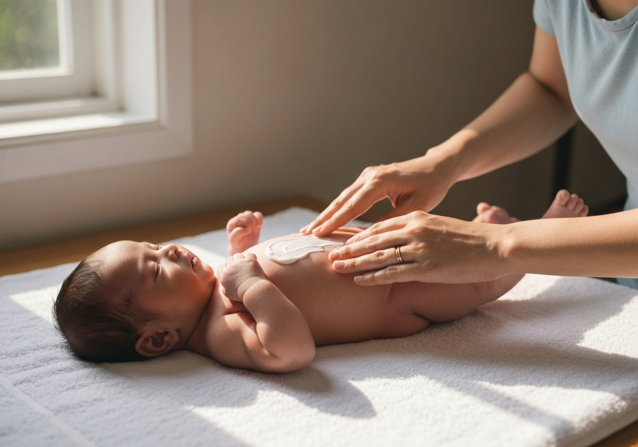 Newborn Baby Skin Care Tips in Hindi: Ek Asaan Routine
