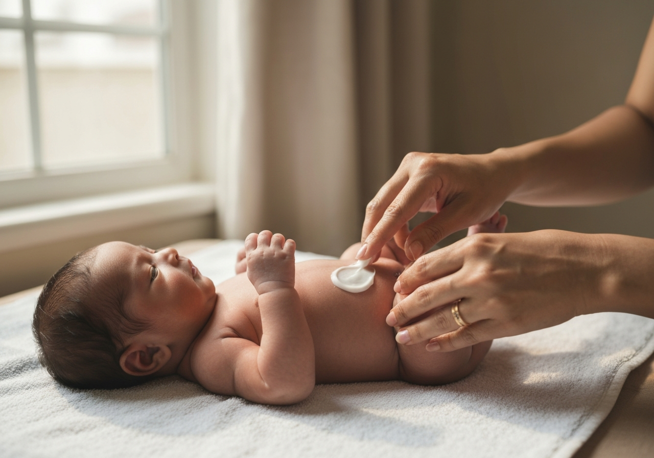 Newborn Dry Skin: Which Home Remedies Are Actually Safe?