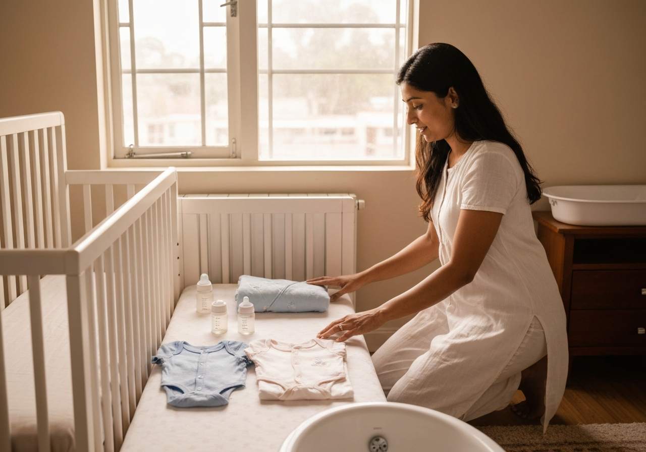 ₹5,000 vs ₹10,000 Newborn Setup: What's Worth It?