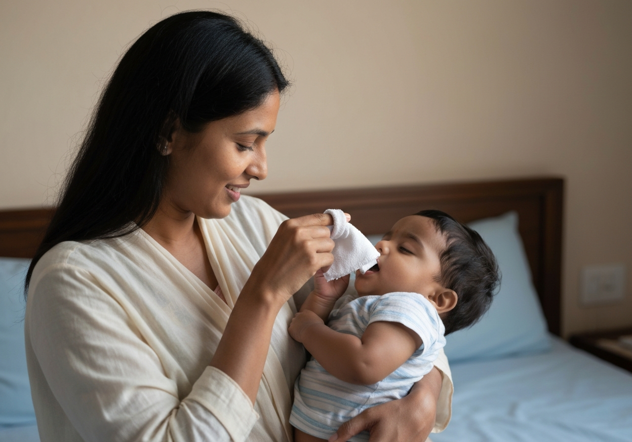 Night Feeds and Tooth Decay: Myths vs What's True