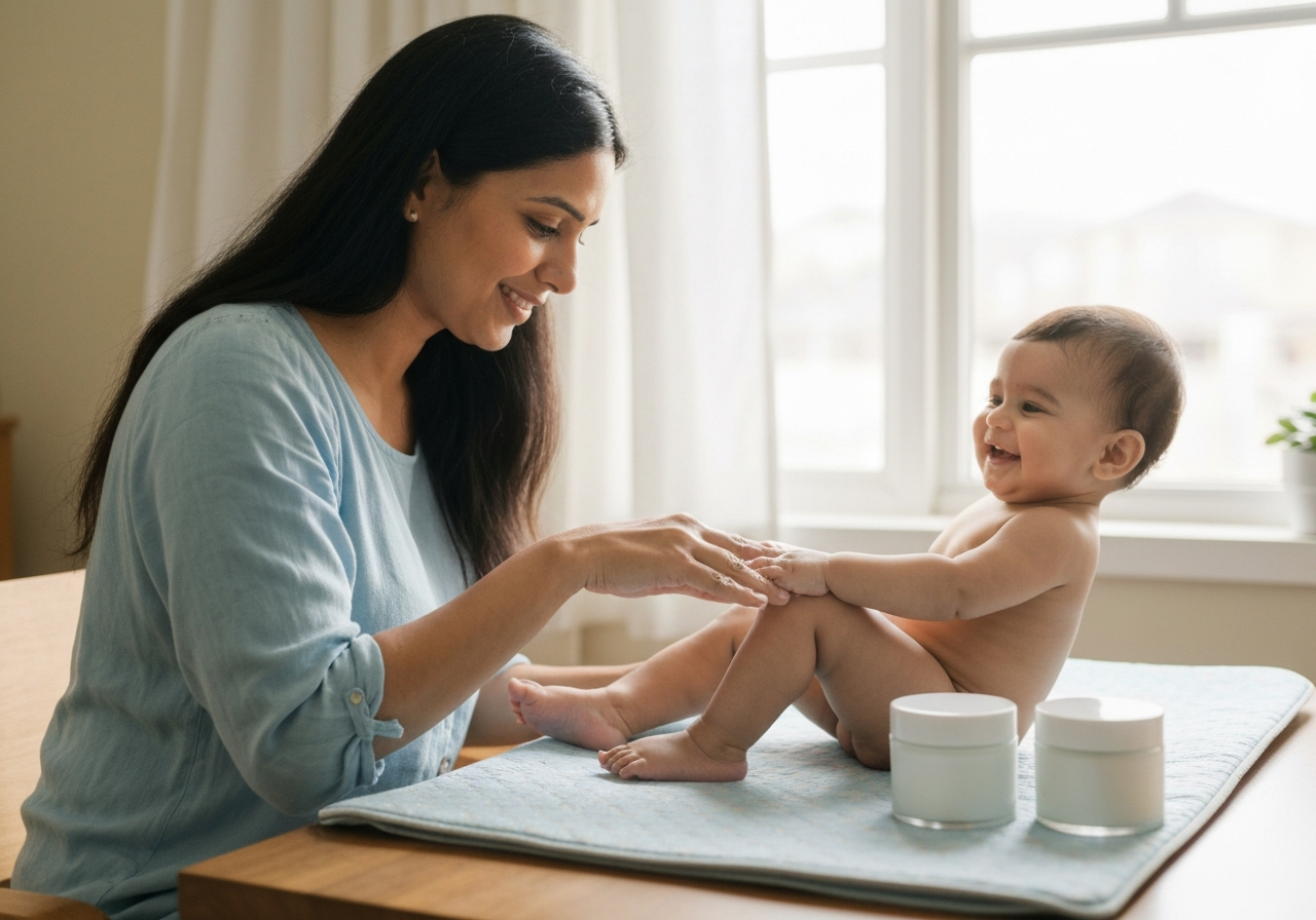 Organic vs Natural Baby Products: What's the Difference?