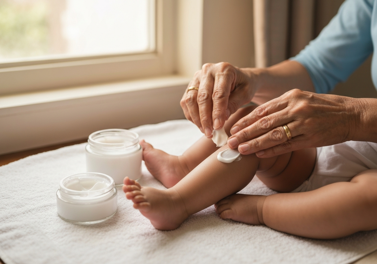 Preservatives in Baby Skincare: Why, and Are They Safe?