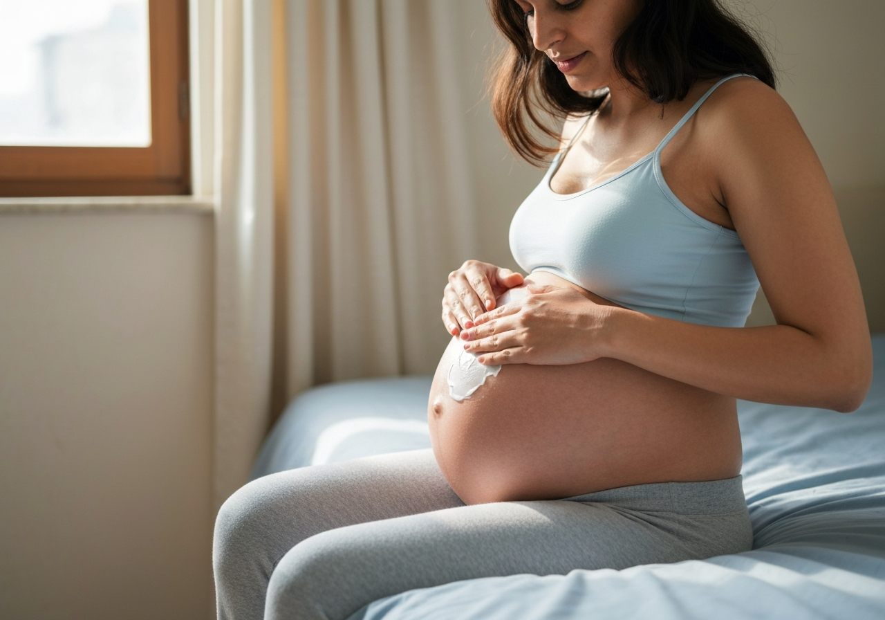 Safe Body Care During Pregnancy in India: A Real Guide