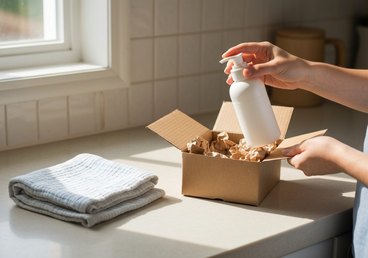 Baby Skincare Packaging: Our Safe, Sustainable Approach